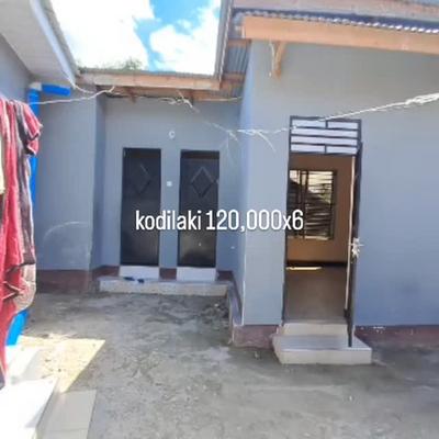 1 Bedroom House for Rent in Kimara Stop Over, Dar Es Salaam