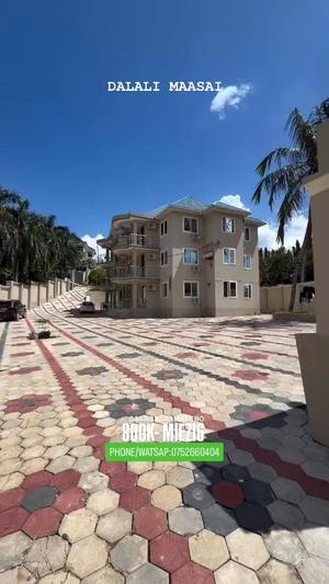 3 Bedrooms House for Rent in Salasala Mwisho, Dar Es Salaam