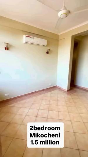Apartment ya vyumba viwili inapangishwa Mikocheni, Dar Es Salaam