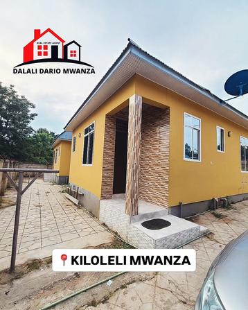 Nyumba ya chumba kimoja inapangishwa Mwanza
