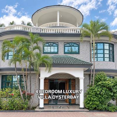 4 Bedrooms Furnished Villa for Rent in Oysterbay, Dar Es Salaam 4 Bedrooms Furnished Villa for Rent in Oysterbay, Dar Es Salaam