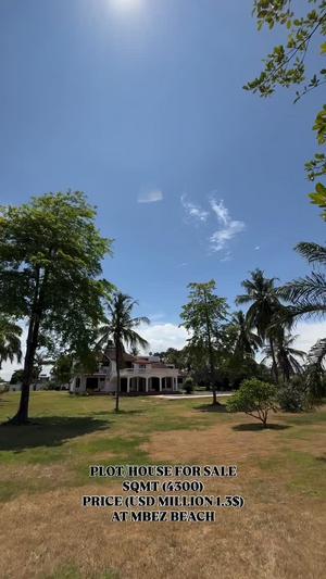 3 Bedrooms House for Sale in Tegeta Masait, Dar Es Salaam (450 sqm)