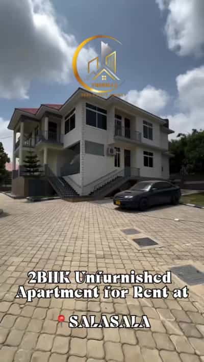 2 Bedrooms Apartment for Rent in SALASALA, Dar Es Salaam