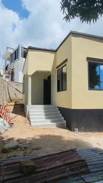 Nyumba ya vyumba vitatu inapangishwa Goba, Dar Es Salaam