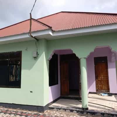 2 Bedrooms Apartment for Rent in Kitunda Kivule Hospital, Dar Es Salaam