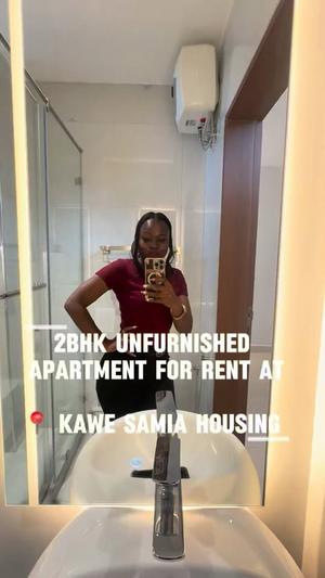 Apartment ya vyumba viwili inapangishwa Kawe Beach Samia Housing, Dar Es Salaam Apartment ya vyumba viwili inapangishwa Kawe Beach Samia Housing, Dar Es Salaam