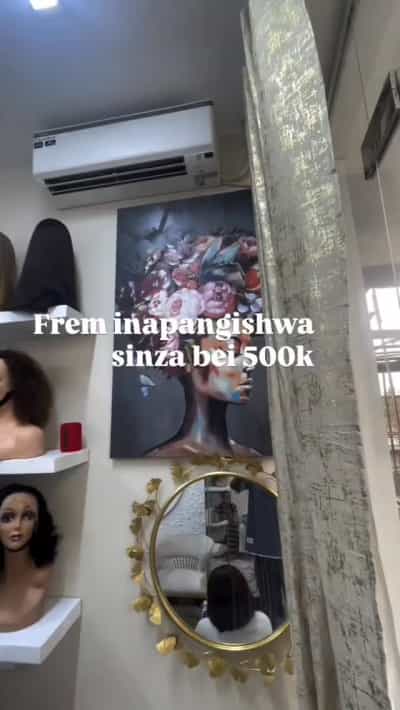 Frame ya Biashara inapangishwa Sinza, Dar Es Salaam