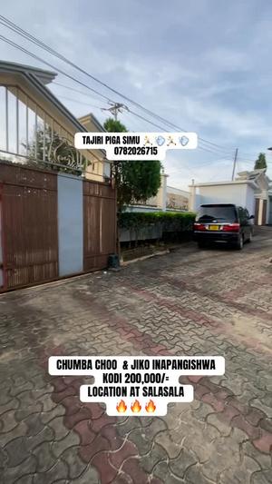Nyumba ya chumba kimoja inapangishwa Salasala, Dar Es Salaam Nyumba ya chumba kimoja inapangishwa Salasala, Dar Es Salaam