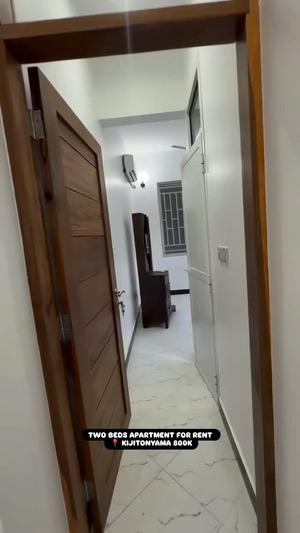 Apartment ya vyumba viwili inapangishwa Kijitonyama, Dar Es Salaam Apartment ya vyumba viwili inapangishwa Kijitonyama, Dar Es Salaam