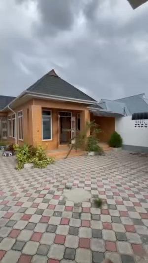 Nyumba ya vyumba vitatu inapangishwa Kigamboni Mikwembe, Dar Es Salaam