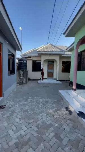 Nyumba ya chumba kimoja inapangishwa Kigamboni Darajan, Dar Es Salaam