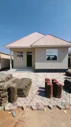 Nyumba ya vyumba vitatu inapangishwa Mpamaa, Dar Es Salaam