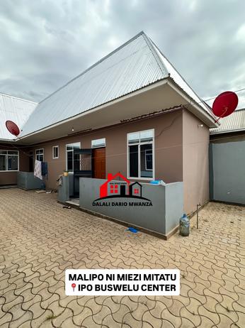 Nyumba ya chumba kimoja inapangishwa Mwanza