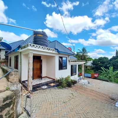 Nyumba ya vyumba viwili inapangishwa Kimara Korogwe, Dar Es Salaam