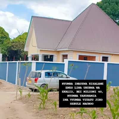House for sale in Chanika, Dar Es Salaam