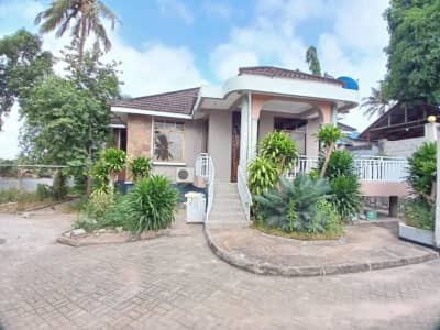 Nyumba ya vyumba vitatu inapangishwa Kimara, Dar Es Salaam