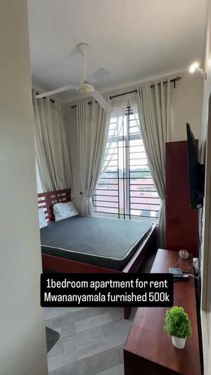 1 Bedroom Furnished House/Apartment for Rent in Mwananyamala, Dar Es Salaam 1 Bedroom Furnished House/Apartment for Rent in Mwananyamala, Dar Es Salaam