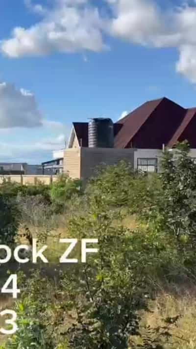 Residential Plot for Sale in Michese Block ZF, Dodoma (514 sqm)