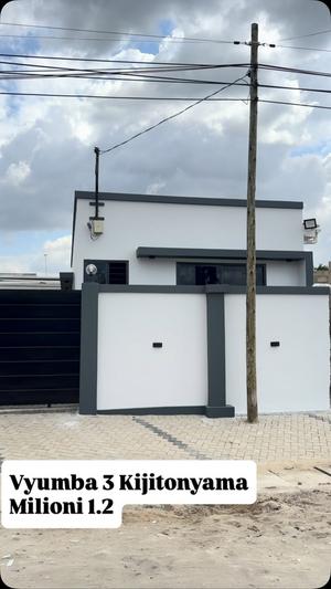 Nyumba/Apartment ya vyumba vitatu inapangishwa Kijitonyama, Dar Es Salaam Nyumba/Apartment ya vyumba vitatu inapangishwa Kijitonyama, Dar Es Salaam