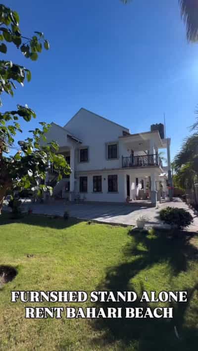 5 Bedrooms House for Rent in Bahari Beach, Dar Es Salaam