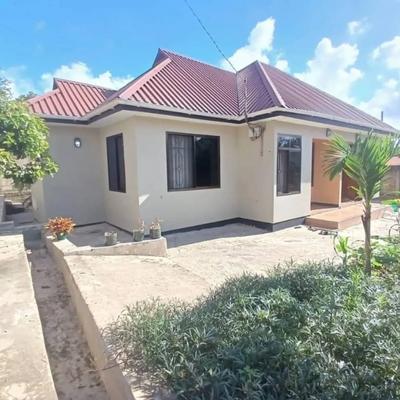 Nyumba ya vyumba viwili inapangishwa Kimara Stop Over, Dar Es Salaam