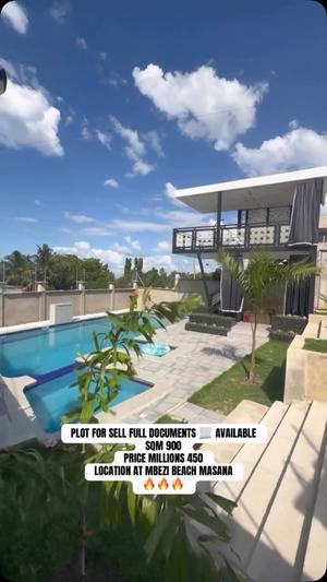 Kiwanja kinauzwa Mbezi Beach Masana, Dar Es Salaam sqm 900 Kiwanja kinauzwa Mbezi Beach Masana, Dar Es Salaam sqm 900