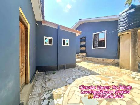 Apartment ya chumba kimoja inapangishwa Kimara Mwisho, Dar Es Salaam