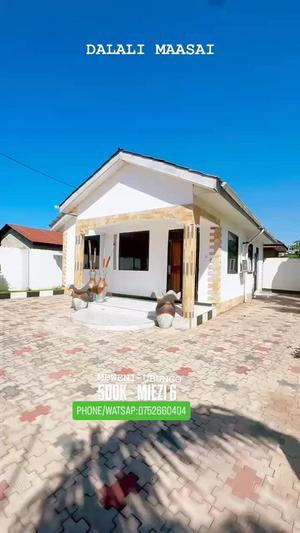 2 Bedrooms House for Rent in Mbweni Ubungo, Dar Es Salaam 2 Bedrooms House for Rent in Mbweni Ubungo, Dar Es Salaam