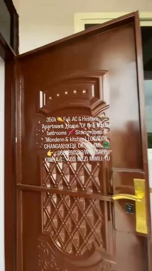 Nyumba ya chumba kimoja inapangishwa Changanyikeni, Dar Es Salaam Nyumba ya chumba kimoja inapangishwa Changanyikeni, Dar Es Salaam