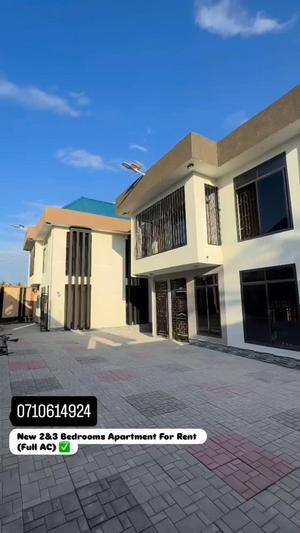 3 Bedrooms House/Apartment for Rent in Kimara Bucha, Dar Es Salaam
