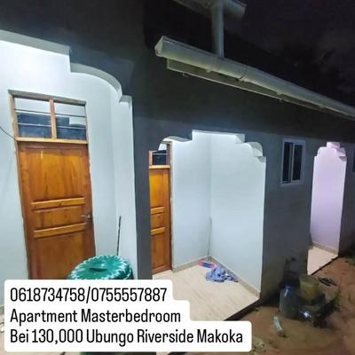 Apartment ya chumba kimoja inapangishwa Ubungo Makoka, Dar Es Salaam