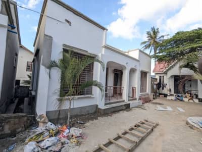 Nyumba ya vyumba vitatu inapangishwa Kimara, Dar Es Salaam Nyumba ya vyumba vitatu inapangishwa Kimara, Dar Es Salaam