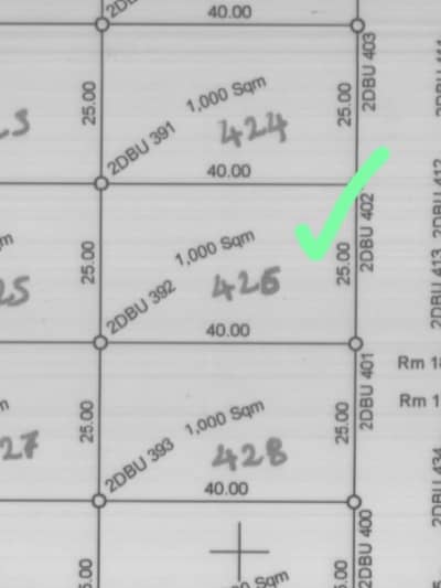 Plot for sale in Dodoma