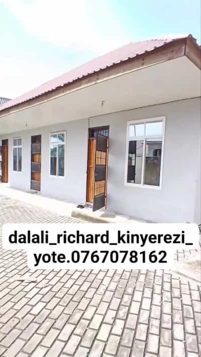 Apartment ya chumba kimoja inapangishwa Tabata Kinyerezi, Dar Es Salaam Apartment ya chumba kimoja inapangishwa Tabata Kinyerezi, Dar Es Salaam