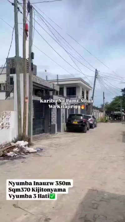 Nyumba inauzwa Kijitonyama, Dar Es Salaam