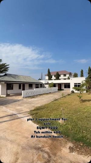 Residential Plot for Sale in Kunduchi Beach, Dar Es Salaam (1000 sqm) Residential Plot for Sale in Kunduchi Beach, Dar Es Salaam (1000 sqm)