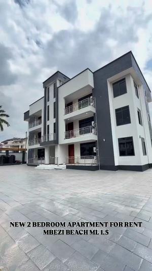 Apartment ya vyumba viwili inapangishwa Mbezi Beach, Dar Es Salaam Apartment ya vyumba viwili inapangishwa Mbezi Beach, Dar Es Salaam