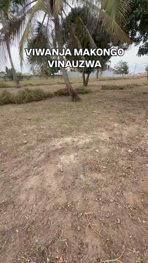 Viwanja vinauzwa Makongo, Dar Es Salaam sqm 930 Viwanja vinauzwa Makongo, Dar Es Salaam sqm 930