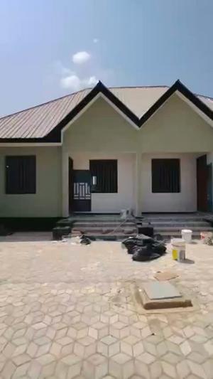 Nyumba ya vyumba viwili inapangishwa Nzuguni, Dodoma