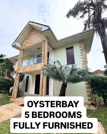 5 Bedrooms Furnished Villa for Rent in Oysterbay, Dar Es Salaam 5 Bedrooms Furnished Villa for Rent in Oysterbay, Dar Es Salaam