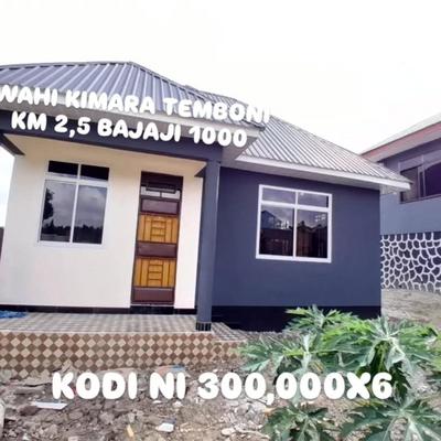 Nyumba/Apartment ya vyumba viwili inapangishwa Kimara Temboni, Dar Es Salaam Nyumba/Apartment ya vyumba viwili inapangishwa Kimara Temboni, Dar Es Salaam