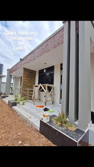 Apartment ya vyumba viwili inapangishwa Goba Njia Nne, Dar Es Salaam Apartment ya vyumba viwili inapangishwa Goba Njia Nne, Dar Es Salaam
