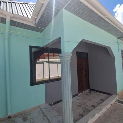 Nyumba ya vyumba viwili inapangishwa Mbezi Luguruni, Dar Es Salaam Nyumba ya vyumba viwili inapangishwa Mbezi Luguruni, Dar Es Salaam