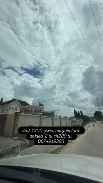 Nyumba inauzwa Goba, Dar Es Salaam (220 sqm)