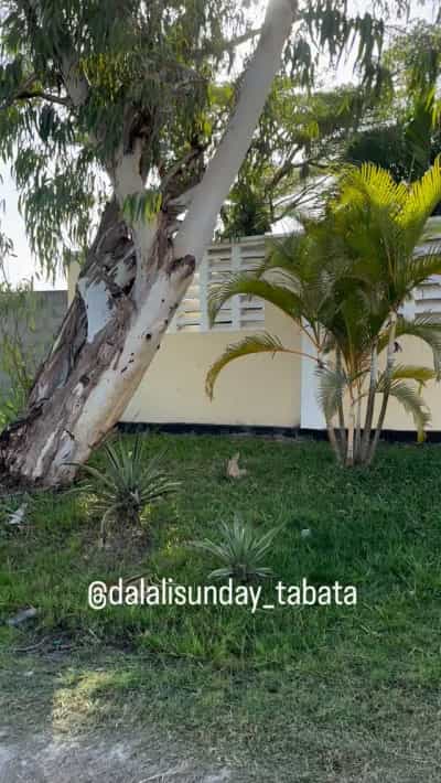 Kiwanja (Residential/Commercial) kinauzwa Tabata Segerea Chama, Dar Es Salaam (700 sqm)