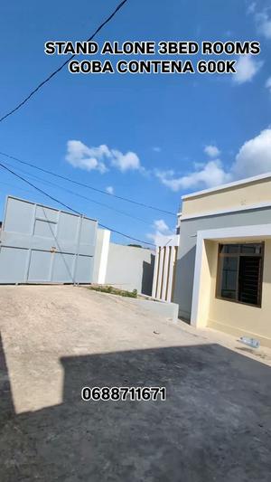 House for Rent in Goba Mbezi, Dar Es Salaam House for Rent in Goba Mbezi, Dar Es Salaam