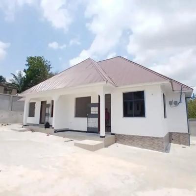 Apartment ya vyumba viwili inapangishwa Kimara Korogwe, Dar Es Salaam