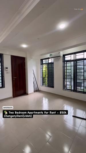 2 Bedrooms Apartment for Rent in Changanyikeni, Dar Es Salaam