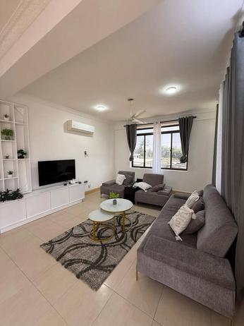 Nyumba/Apartment (Furnished) ya vyumba viwili inapangishwa Msasani, Dar Es Salaam