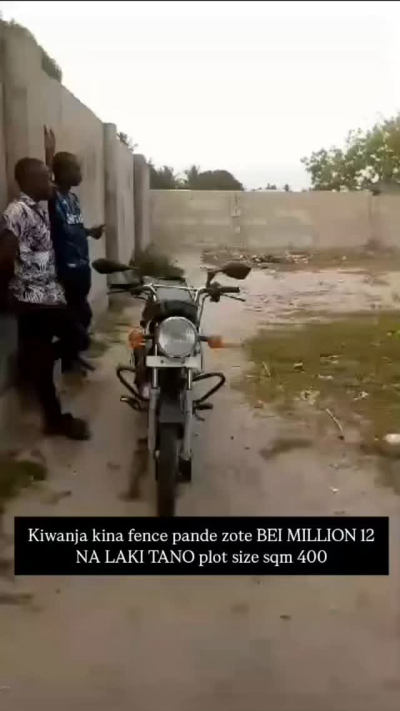 Kiwanja kinauzwa Kivule, Dar Es Salaam